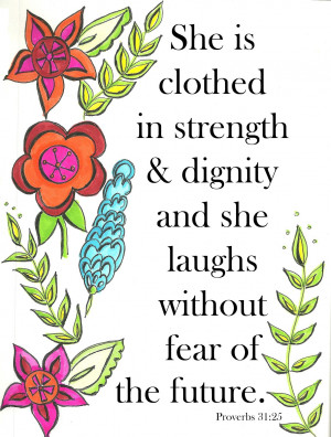 Inspirational Quotes For Women About Strength