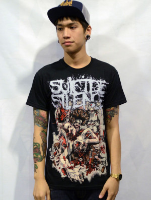 Suicide Silence Bludgeoned