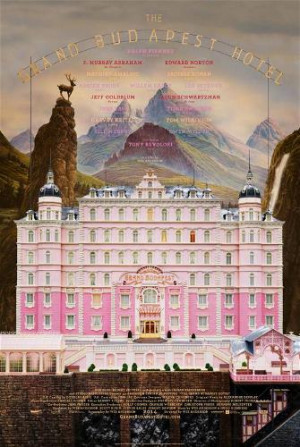 ... , The Grand Budapest Hotel , comes to Showcase Cinemas on March 7