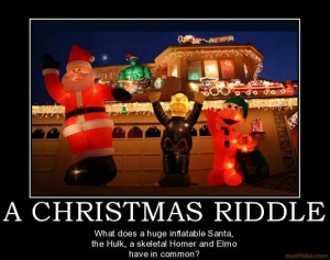 Funny Christmas Pictures, Demotivational Posters (16)