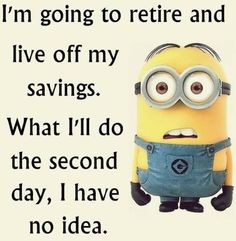 Funniest Minion Quotes Of The Week :)