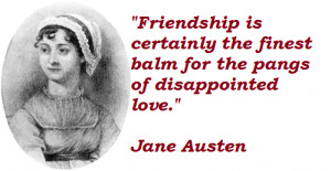 Jane Austen Quotes Wise Famous Sayings I Love You