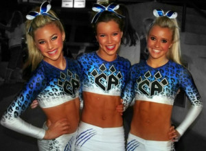 obviously biased... Cheer Athletics produces the world's best ...