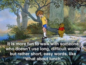 The Best Quotes Of Winnie The Pooh