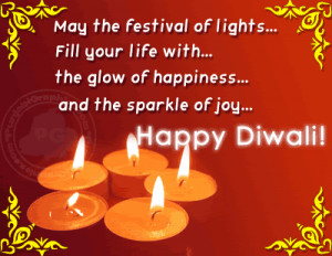 Happy Diwali: Sparkle Of Joy