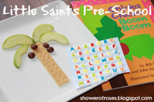 Our Little Saints Pre-School