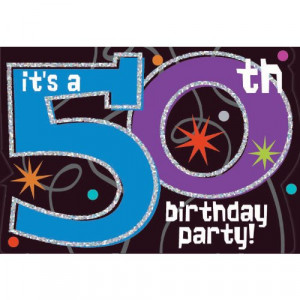 The Party Continues - Even at 50