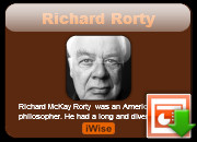 Richard Rorty quotes