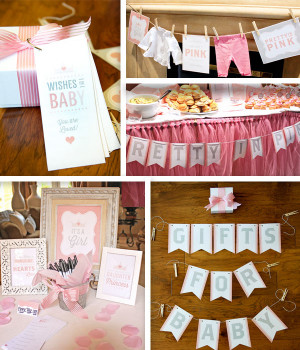 ... Baby Shower pack!!! Just WAIT until you see all the rest of these Baby