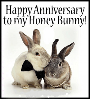 Happy Anniversary