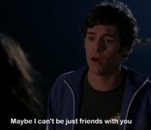 friends, love, quote, seth cohen, summer, the oc, tv