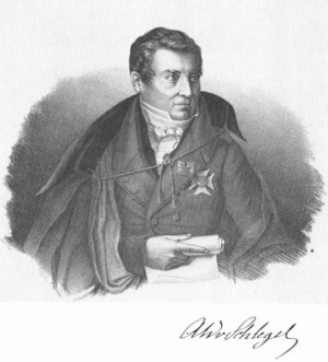 Quotes by August Wilhelm Von Schleg