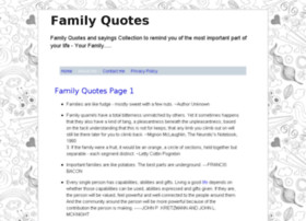 Tattoos Quotes About Family was used to find: