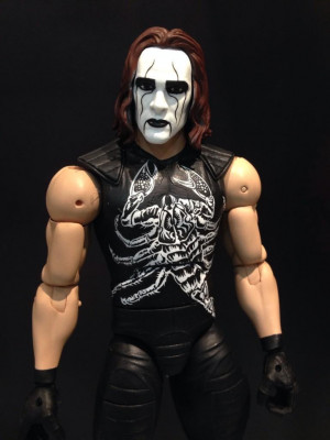 Sting Defining Moments | Wrestlingfigs.com WWE Figure Forums