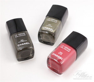 Chanel Superstition Fall 2013 Nail Polish Collection Review, Swatches ...