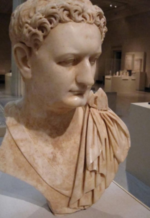 Domitianus Marbles, Emperor Domitian, Ancient Rome, Titus Flavius ...