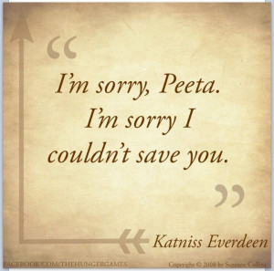 Catching Fire quote.