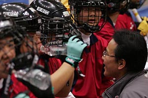 Bringing Out the Best. Special Olympics coaches play an important role ...