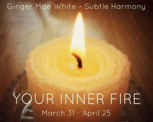 Your Inner Fire... 4-week ecourse on connecting to your personal power ...