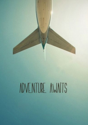 Adventure Awaits #travel #quote #quotes by stbotelho