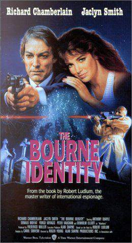 The Bourne Identity movie on: