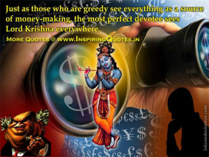 Bhagavad Gita Wise Message, Words, Hare Krishna Spiritual Quotes, Gita ...