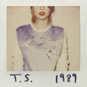 Taylor Introduces New Album '1989' + Single 