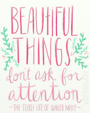 The Secret Life of Walter Mitty