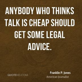 Talk Is Cheap Quotes