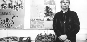 Andy Warhol Foto Jack Mitchell