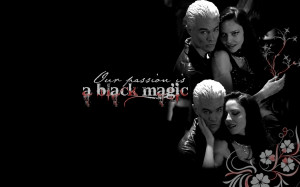 Buffy the Vampire Slayer Spike&Drusilla