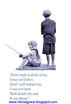 Beautiful Friendship Quotes