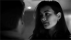 But sometimes Ziva looks at him with so much hope in her expression ...