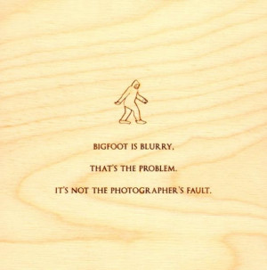 funny-quotes-on-wood-bigfoot