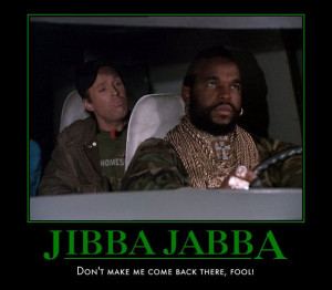 HAHAHAHA: Mad Murdock, Funny, Murdock Witness, Ateam, Yo Jibba, Jibba ...
