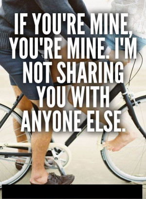 All mine and only mine :)