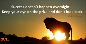 ... and energy to constantly develop and reach for new business horizons