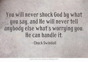 Chuck Swindoll Love This Quote on Faith !! *Came to ME at the Perfect ...