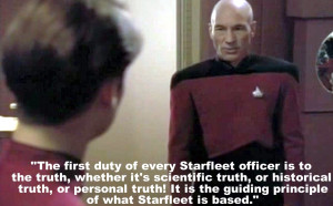 Best of Captain Picard Quotes