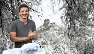 The Inquisitr (Today) - Pedro Pascal, the Chilean-born actor beloved ...