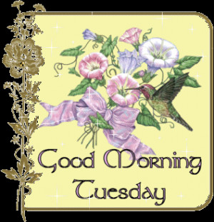 Tuesday Orkut Scraps and Tuesday Facebook Wall Greetings