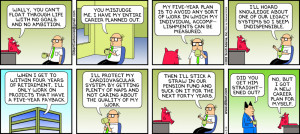 ... Dilbert comic strip for 06/03/2012 from the official Dilbert comic