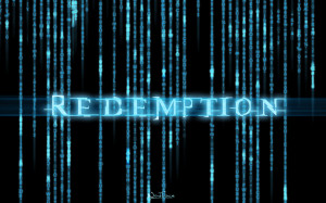 Redemption Matrix Style HD Wallpaper Download this free Christian ...