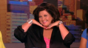 Abby Lee Miller Quotes Abby lee miller on the view
