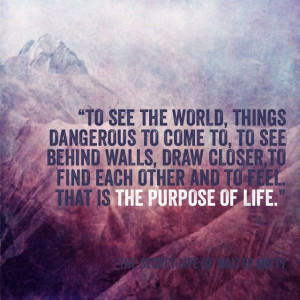 The Secret Life of Walter Mitty: Secret Life, Quotes, Life Magazines ...