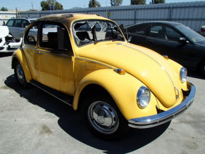 volkswagen beetle vin 119498173 martinez volkswagen beetle yellow