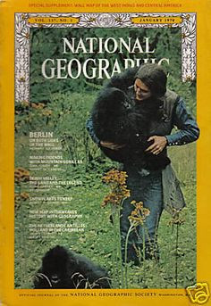 Quotes by Dian Fossey