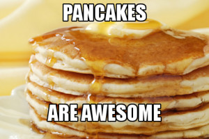 Love Pancakes Google
