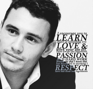 James Franco Quotes Tumblr This is a blog of james franco beautiful ...