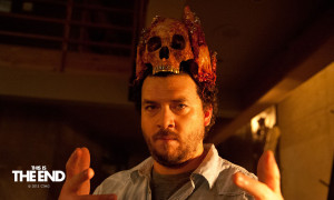 Danny Mcbride This Is The End Channing Tatum